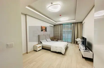 شقة - 1 حمام للايجار في عزيزي عالية - الجداف - دبي