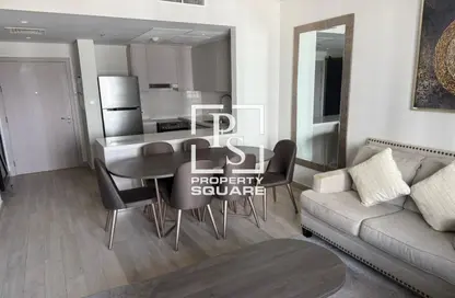 Apartment - 1 Bedroom - 2 Bathrooms for rent in Waters Edge - Yas Island - Abu Dhabi