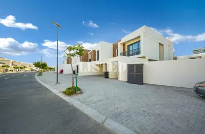 Villa - 4 Bedrooms - 5 Bathrooms for rent in Marbella I Villas - Marbella - Mina Al Arab - Ras Al Khaimah