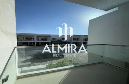 دوبلكس - 3 غرف نوم - 5 حمامات للايجار في اسبنس - فدان ياس - جزيرة ياس - أبوظبي