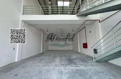 Warehouse - Studio - 1 Bathroom for rent in Umm Al Quwain Marina Villas - Umm Al Quwain Marina - Umm Al Quwain