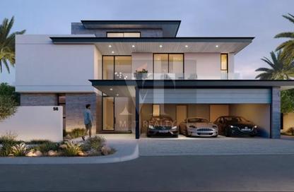 Villa - 4 Bedrooms - 7 Bathrooms for sale in Farm Gardens 2 - Farm Gardens - The Valley - Dubai