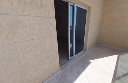 Apartment - Studio - 1 Bathroom for rent in Al Jurf 2 - Al Jurf - Ajman Downtown - Ajman