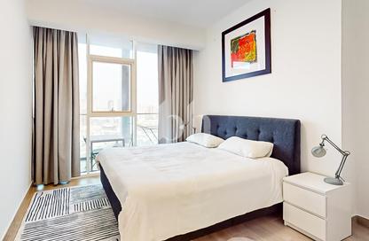 Apartment - 1 Bedroom - 1 Bathroom for rent in Bloom Towers C - Bloom Towers - District 10 - Jumeirah Village Circle - Dubai Apartment - 1 Bedroom - 1 Bathroom for rent in Bloom Towers C - Bloom Towers - District 10 - Jumeirah Village Circle - Dubai