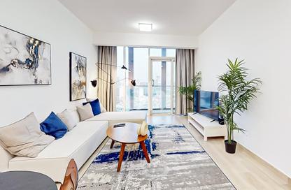 Apartment - 1 Bedroom - 1 Bathroom for rent in Bloom Towers C - Bloom Towers - District 10 - Jumeirah Village Circle - Dubai