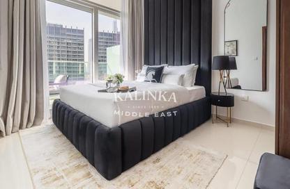 Apartment - 1 Bedroom - 1 Bathroom for rent in Reva Residences - Business Bay - Dubai Apartment - 1 Bedroom - 1 Bathroom for rent in Reva Residences - Business Bay - Dubai