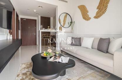 Apartment - 1 Bedroom - 1 Bathroom for rent in Reva Residences - Business Bay - Dubai Apartment - 1 Bedroom - 1 Bathroom for rent in Reva Residences - Business Bay - Dubai