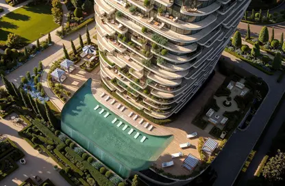 Apartment - 2 Bedrooms - 3 Bathrooms for sale in Le Chateau - Al Marjan Island - Ras Al Khaimah