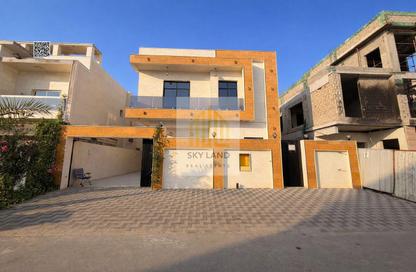 فيلا - 5 غرف نوم - 7 حمامات للبيع في 1 الياسمين - الياسمين - عجمان