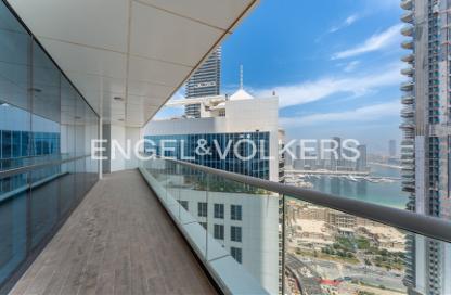 Apartment - 3 Bedrooms - 4 Bathrooms for sale in 23 Marina - Dubai Marina - Dubai Apartment - 3 Bedrooms - 4 Bathrooms for sale in 23 Marina - Dubai Marina - Dubai