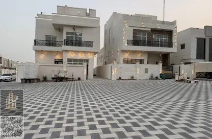 فيلا - 5 غرف نوم - 8 حمامات للبيع في الحليو 2 - الحليو - عجمان