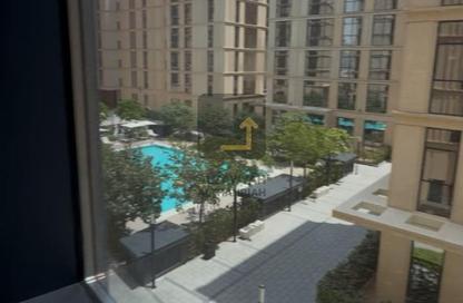 Apartment - 1 Bedroom - 2 Bathrooms for rent in Al Mamsha - Muwaileh - Sharjah