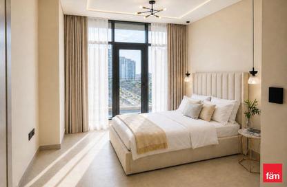 Apartment - Studio - 1 Bathroom for rent in PG One - Al Furjan - Dubai