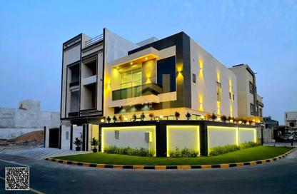 Villa - 4 Bedrooms - 6 Bathrooms for sale in Al Zaheya Gardens - Al Zahya - Ajman