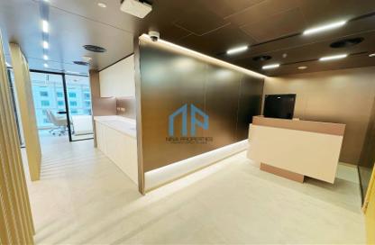 Office Space - Studio - 1 for rent in Jumeirah Business Centre 5 (JBC 5) - JLT Cluster W - Jumeirah Lake Towers - Dubai