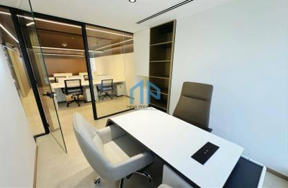 Office Space - Studio - 1 for rent in Jumeirah Business Centre 5 (JBC 5) - JLT Cluster W - Jumeirah Lake Towers - Dubai