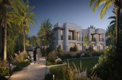 Villa - 3 Bedrooms - 4 Bathrooms for sale in Anya - Arabian Ranches 3 - Dubai Villa - 3 Bedrooms - 4 Bathrooms for sale in Anya - Arabian Ranches 3 - Dubai