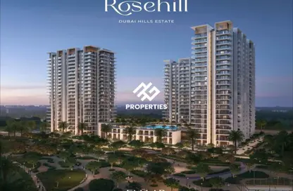 شقة - 2 غرف نوم - 2 حمامات للبيع في روزهيل - دبي هيلز استيت - دبي