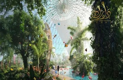 Villa - 4 Bedrooms - 5 Bathrooms for sale in Antigua 1 - Damac Islands 2 - Dubai Land - Dubai