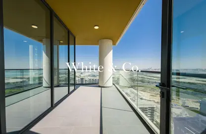 Apartment - 4 Bedrooms - 5 Bathrooms for rent in Crest Grande - Sobha Hartland - Mohammed Bin Rashid City - Dubai