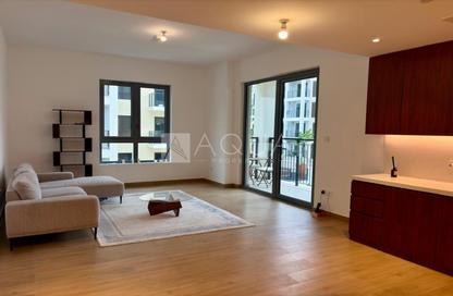 Apartment - 1 Bedroom - 1 Bathroom for rent in La Sirene Building 1 - La Sirene - Port de La Mer - La Mer - Jumeirah - Dubai