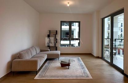 Apartment - 1 Bedroom - 1 Bathroom for rent in La Sirene Building 1 - La Sirene - Port de La Mer - La Mer - Jumeirah - Dubai