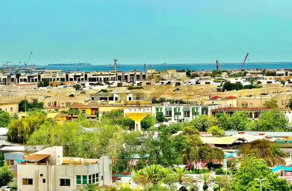 Apartment - 1 Bedroom - 2 Bathrooms for rent in Jumeirah Garden City - Al Satwa - Dubai