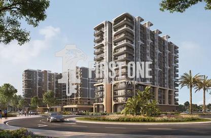 Apartment - 1 Bedroom - 2 Bathrooms for sale in Yas Living - Yas Island - Abu Dhabi Apartment - 1 Bedroom - 2 Bathrooms for sale in Yas Living - Yas Island - Abu Dhabi