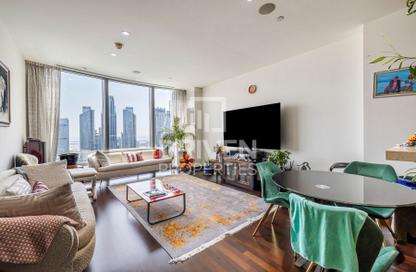 Apartment - 2 - 3 for sale in Burj Khalifa - Burj Khalifa Area - Downtown Dubai - Dubai