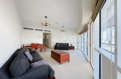 Apartment - 2 Bedrooms - 2 Bathrooms for rent in Saba Tower 3 - JLT Cluster Q - Jumeirah Lake Towers - Dubai Apartment - 2 Bedrooms - 2 Bathrooms for rent in Saba Tower 3 - JLT Cluster Q - Jumeirah Lake Towers - Dubai