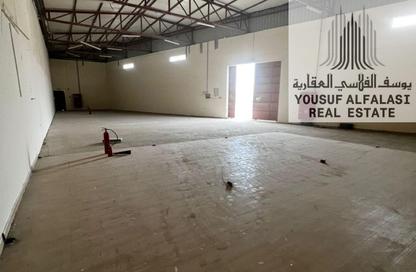 Warehouse - Studio - 1 Bathroom for rent in Umm Al Thuoob - Umm Al Quwain