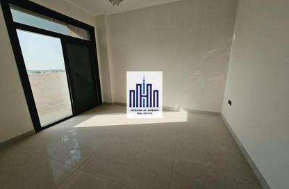 Apartment - 1 Bedroom - 1 Bathroom for rent in Sarab 2 - Aljada - Sharjah