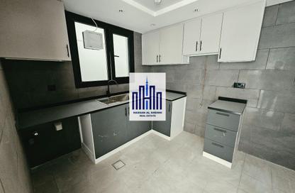 Apartment - 1 Bedroom - 1 Bathroom for rent in Sarab 2 - Aljada - Sharjah