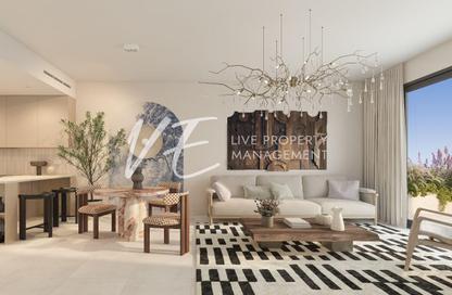 Apartment - 1 Bedroom - 2 Bathrooms for sale in Weybridge Gardens 2 - Weybridge Gardens - Dubai Land Residence Complex - Dubai Apartment - 1 Bedroom - 2 Bathrooms for sale in Weybridge Gardens 2 - Weybridge Gardens - Dubai Land Residence Complex - Dubai