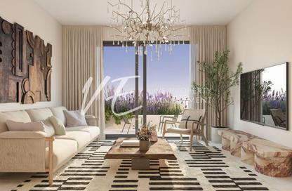 Apartment - 1 Bedroom - 2 Bathrooms for sale in Weybridge Gardens 2 - Weybridge Gardens - Dubai Land Residence Complex - Dubai