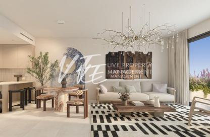 Apartment - 1 Bedroom - 2 Bathrooms for sale in Weybridge Gardens 2 - Weybridge Gardens - Dubai Land Residence Complex - Dubai Land - Dubai