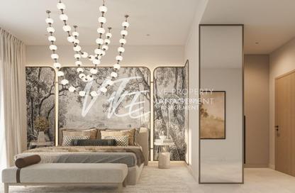 Apartment - 1 Bedroom - 2 Bathrooms for sale in Weybridge Gardens 2 - Weybridge Gardens - Dubai Land Residence Complex - Dubai Land - Dubai
