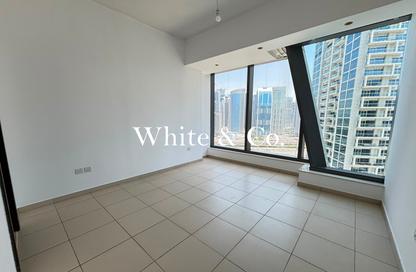 Apartment - 1 Bedroom - 2 Bathrooms for rent in Silverene Tower A - Silverene - Dubai Marina - Dubai
