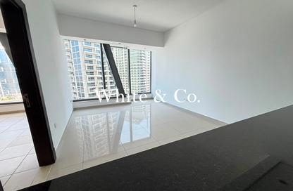 Apartment - 1 Bedroom - 2 Bathrooms for rent in Silverene Tower A - Silverene - Dubai Marina - Dubai