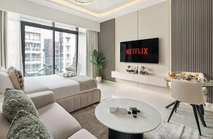 Apartment - Studio - 1 Bathroom for rent in AZIZI Riviera - Meydan One - Meydan - Dubai