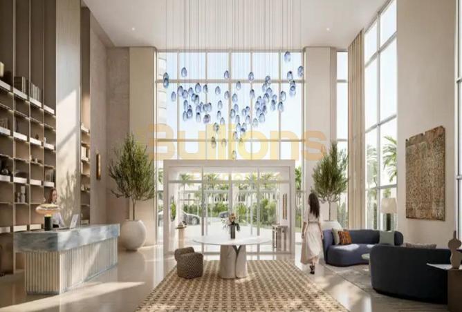 Golf View 1BR Apartment for Sale in EMAAR South