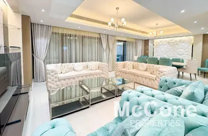 Apartment - 4 Bedrooms - 5 Bathrooms for rent in Grand Views - Meydan Gated Community - Meydan - Dubai