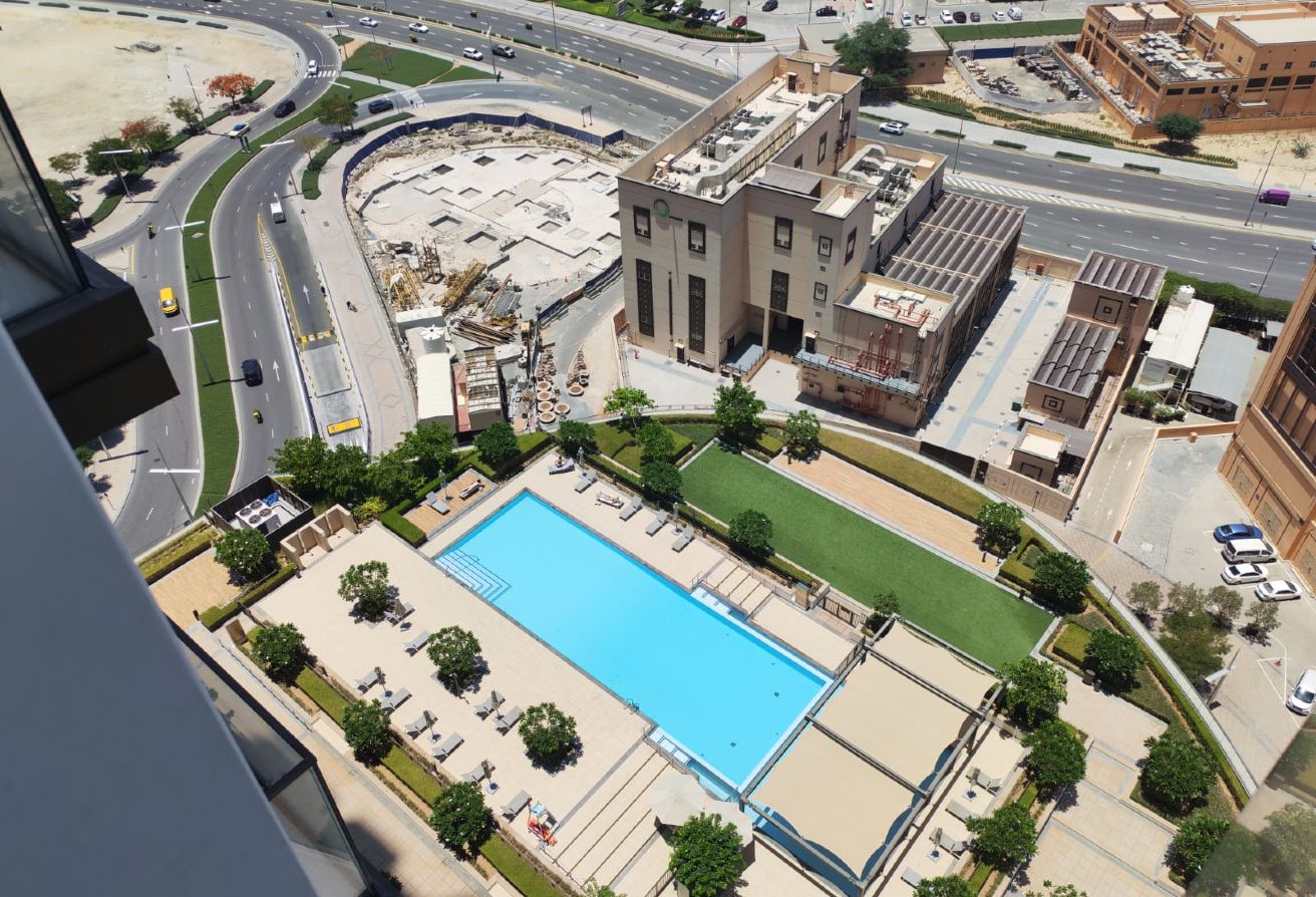 Luxurious  2BHK| Close To Burj Khalifa| Best View — image 10