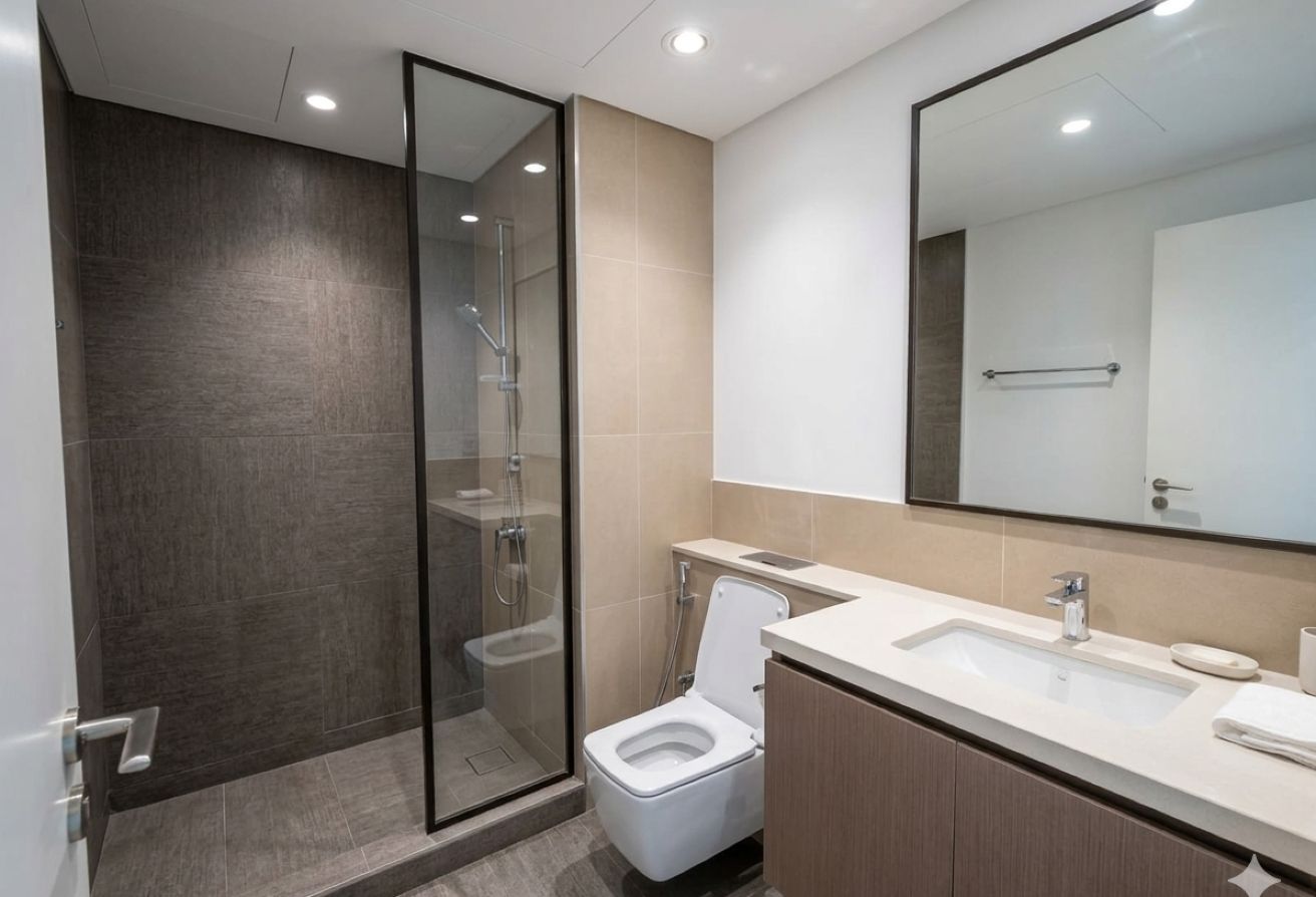 Luxurious  2BHK| Close To Burj Khalifa| Best View — image 9
