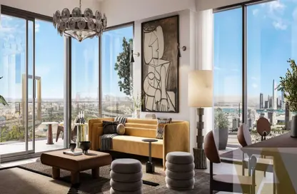 شقة - غرفة نوم - 1 حمام للبيع في أدريس ريزيدنسز زعبيل 4 - زعبيل 1 - زعبيل - دبي