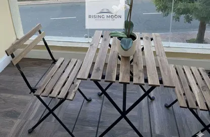 شقة - غرفة نوم - 1 حمام للايجار في الألكا 3 - الألكا - جرينز - دبي