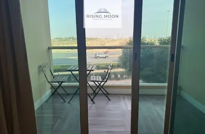 شقة - غرفة نوم - 1 حمام للايجار في الألكا 3 - الألكا - جرينز - دبي