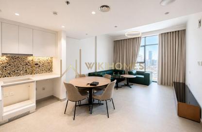 Apartment - 1 Bedroom - 2 Bathrooms for rent in Neva Residences - District 16 - Jumeirah Village Circle - Dubai