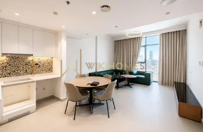 Apartment - 1 Bedroom - 2 Bathrooms for rent in Neva Residences - District 16 - Jumeirah Village Circle - Dubai
