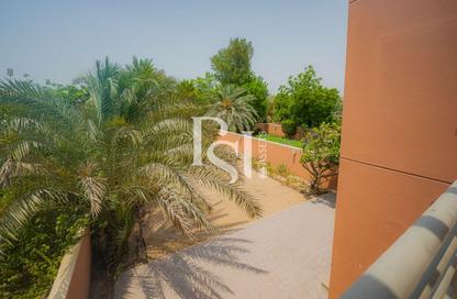 Villa - 5 Bedrooms - 6 Bathrooms for rent in Mangrove Village - Rabdan - Abu Dhabi